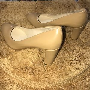 MARC FISHER Shoes Patent Leather Size 7M